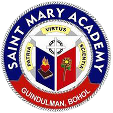Saint Mary Academy of Guindulman, Bohol, Inc. logo